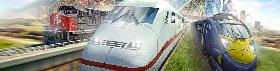 Train Simulator 2014