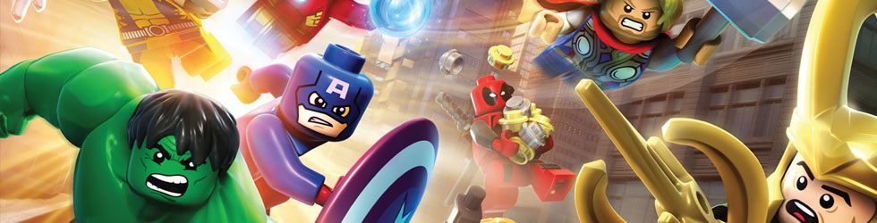 LEGO Marvel Super Heroes