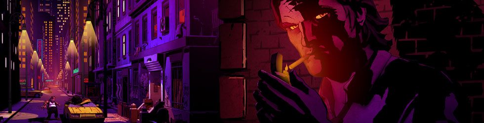 The Wolf Among Us: A Telltale Games Series - Season 1