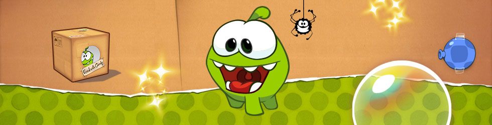 Cut the Rope