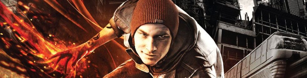 inFamous: Second Son