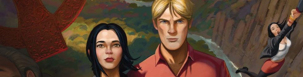 Broken Sword 5: The Serpent's Curse