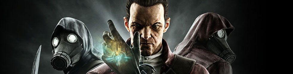 Dishonored: The Knife of Dunwall