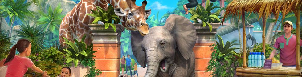 Zoo Tycoon