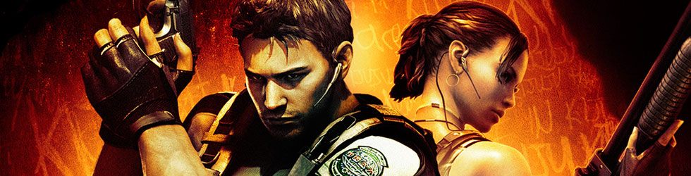 Resident Evil 5