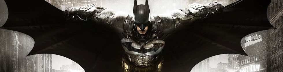 Batman: Arkham Knight