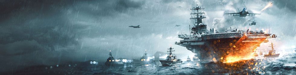 Battlefield 4: Naval Strike