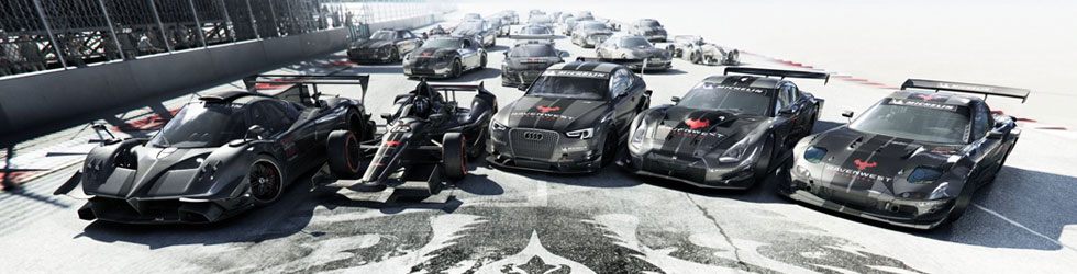 GRID: Autosport