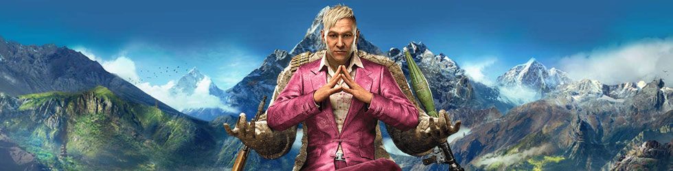 Far Cry 4