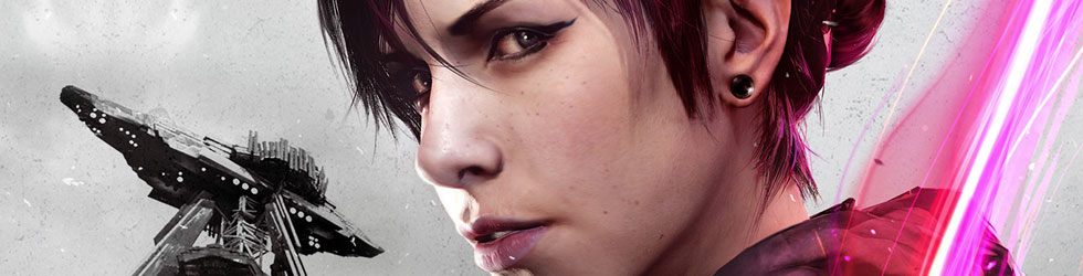 inFamous: First Light