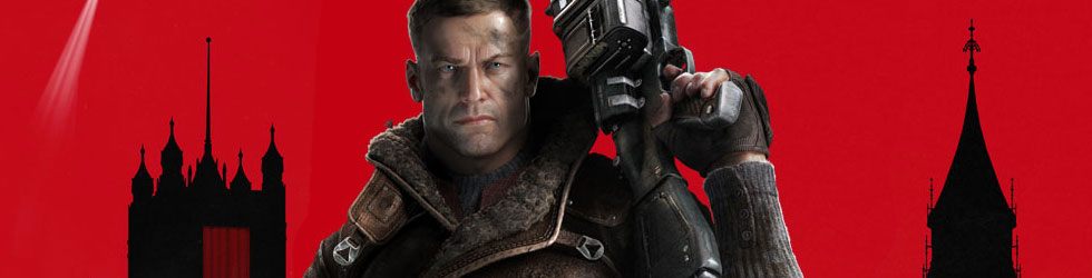 Wolfenstein: The New Order