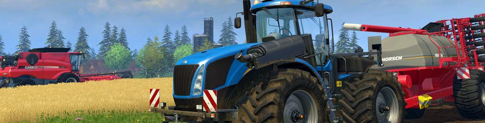 Farming Simulator 15