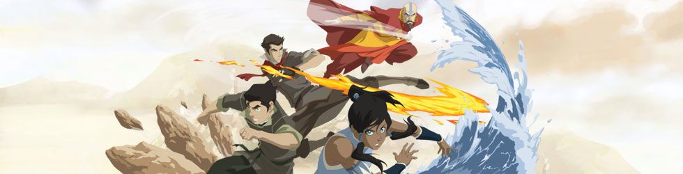 The Legend of Korra