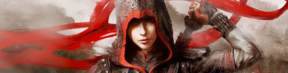 Assassin's Creed Chronicles: China