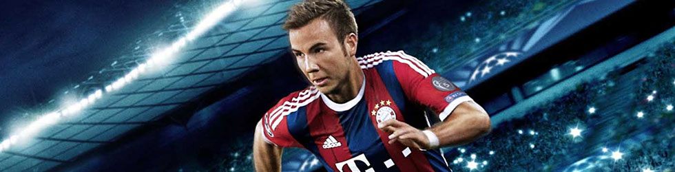 Pro Evolution Soccer 2015