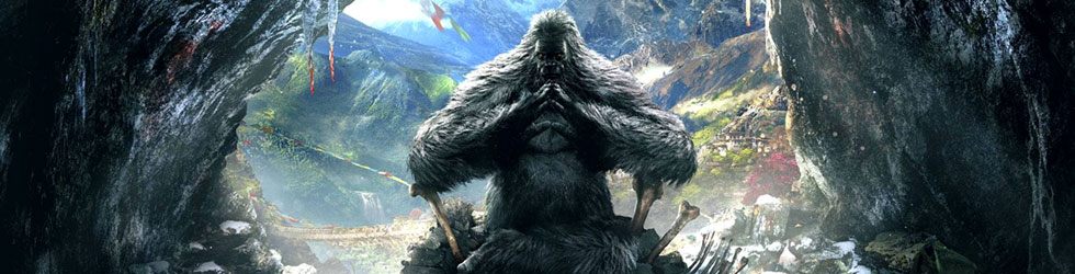 Far Cry 4: Valley of the Yetis