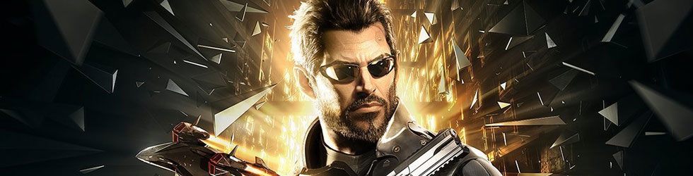 Deus Ex: Mankind Divided