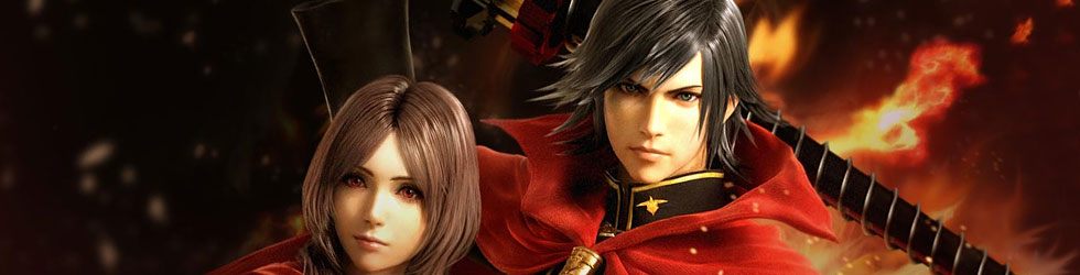 Final Fantasy Type-0 HD