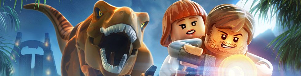 LEGO Jurassic World