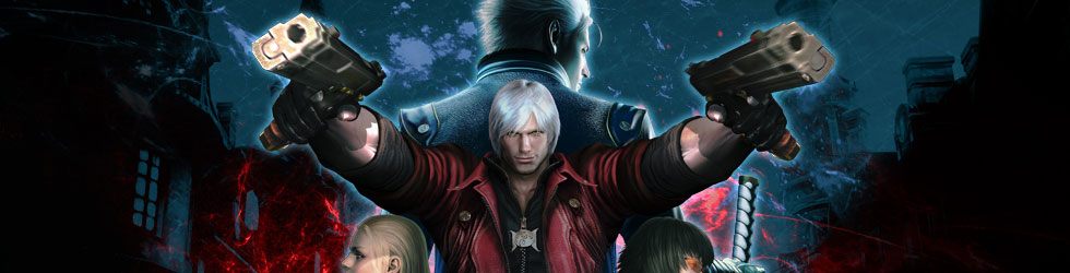 Devil May Cry 4: Special Edition