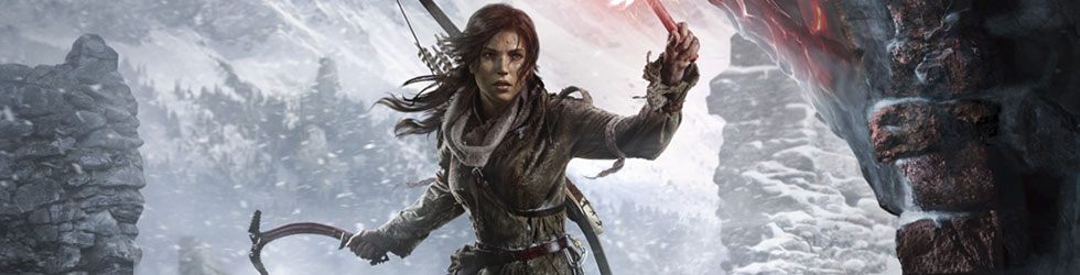 Rise of the Tomb Raider