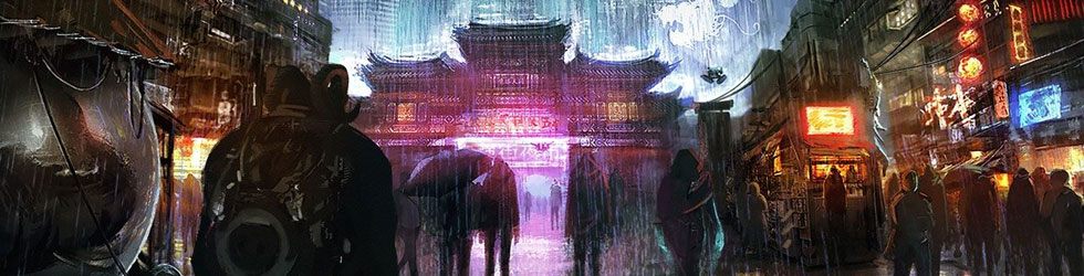 Shadowrun: Hong Kong - Extended Edition