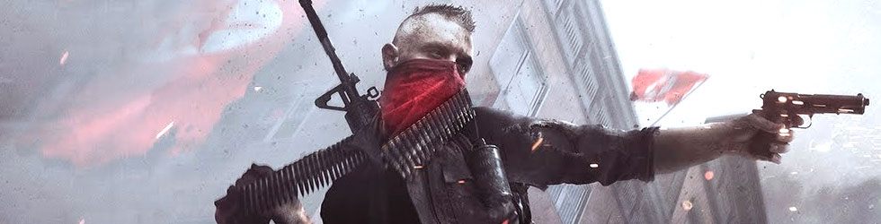 Homefront: The Revolution