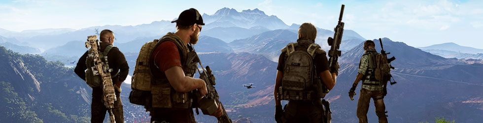 Tom Clancy's Ghost Recon: Wildlands