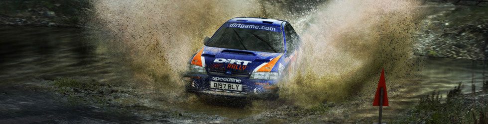 DiRT Rally