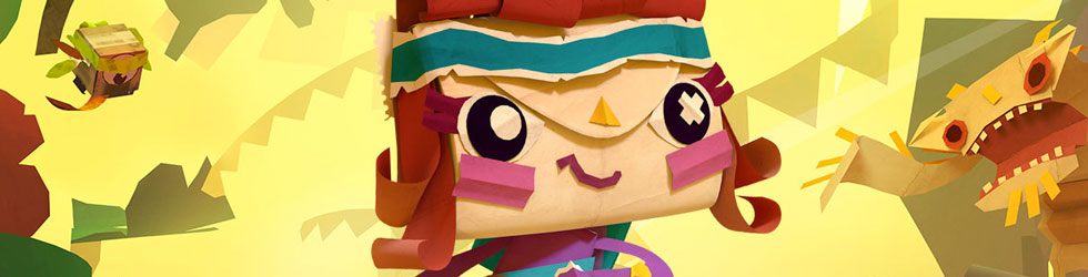 Tearaway Unfolded