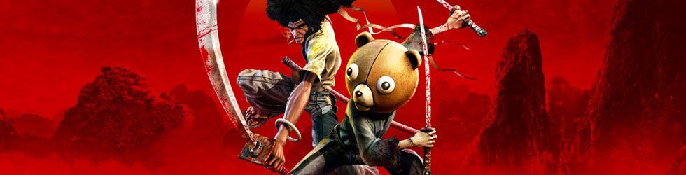 Afro Samurai 2: Revenge of Kuma