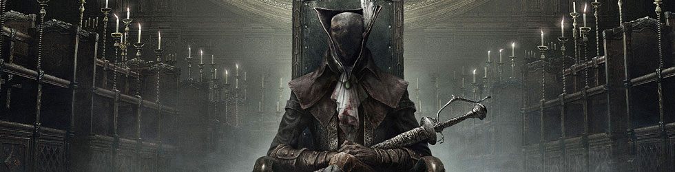 Bloodborne: The Old Hunters