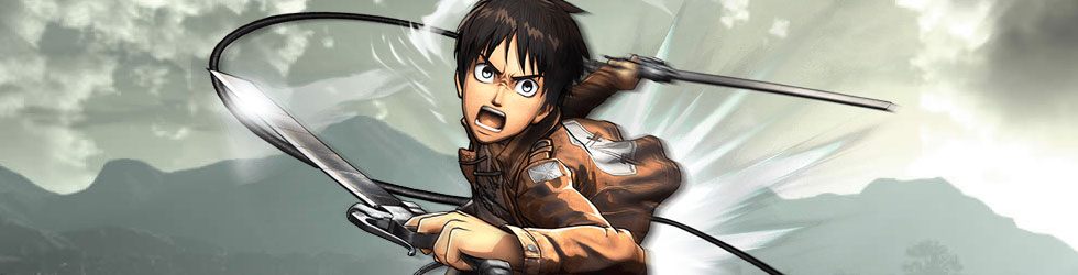 Attack on Titan: Wings of Freedom