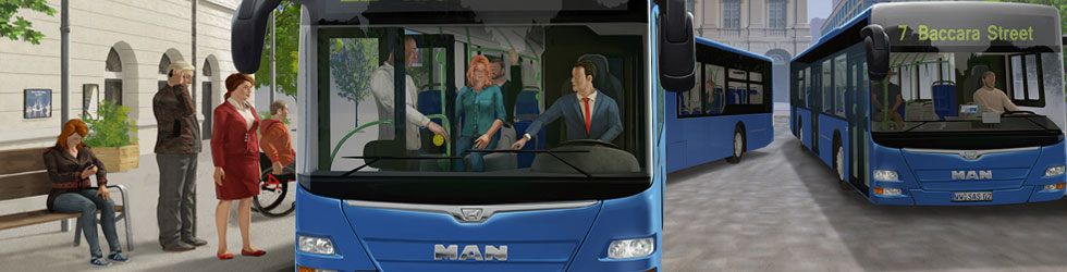 Bus Simulator 16