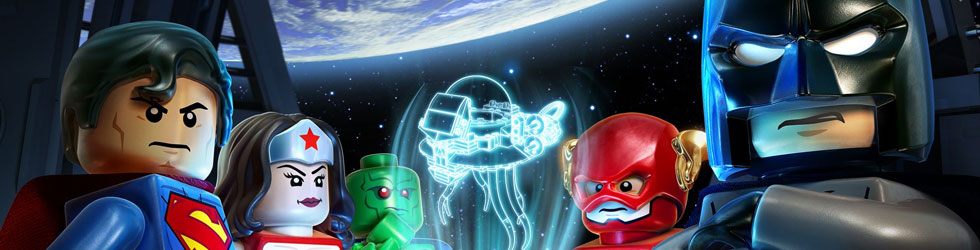 LEGO Batman 3: Beyond Gotham