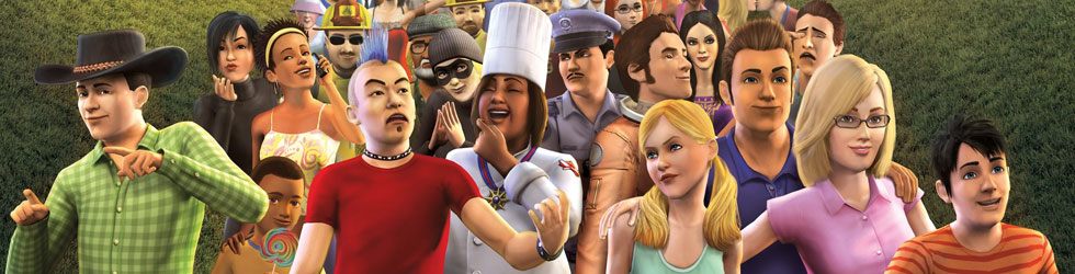 The Sims 3