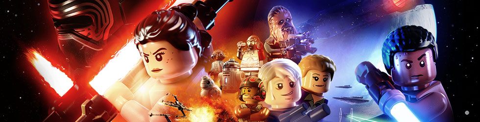 LEGO Star Wars: The Force Awakens