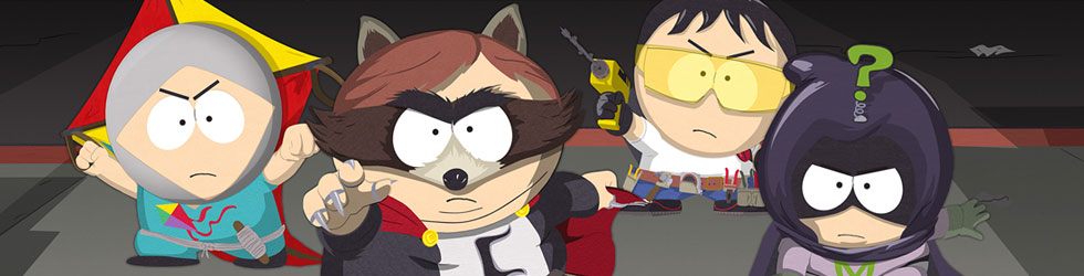 South Park: The Fractured But Whole