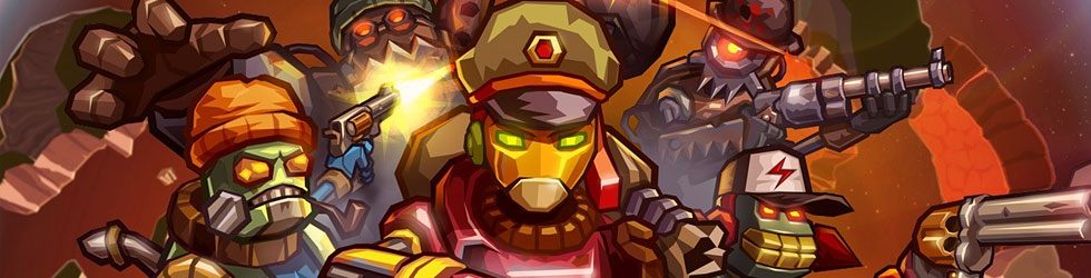 SteamWorld Heist