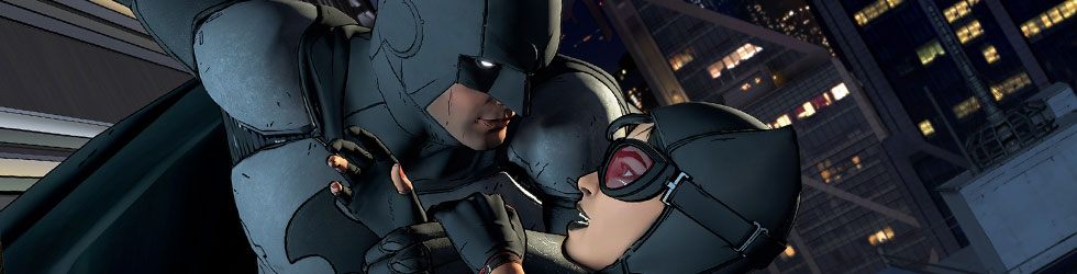 Batman: The Telltale Series