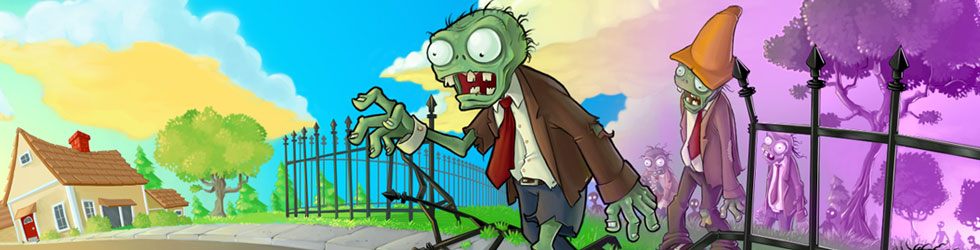 Plants vs Zombies