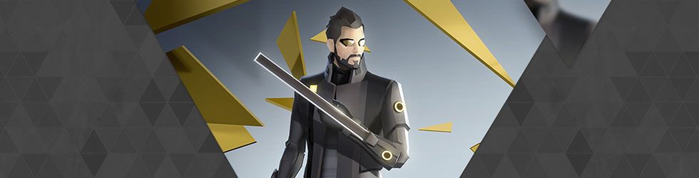 Deus Ex GO