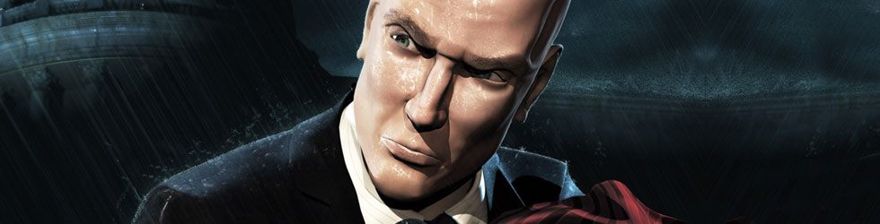 Hitman 2: Silent Assassin