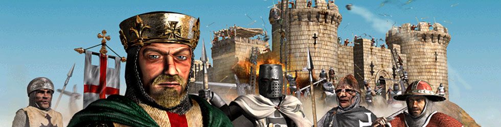 Stronghold: Crusader