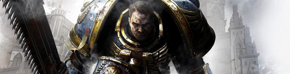 Warhammer 40,000: Space Marine