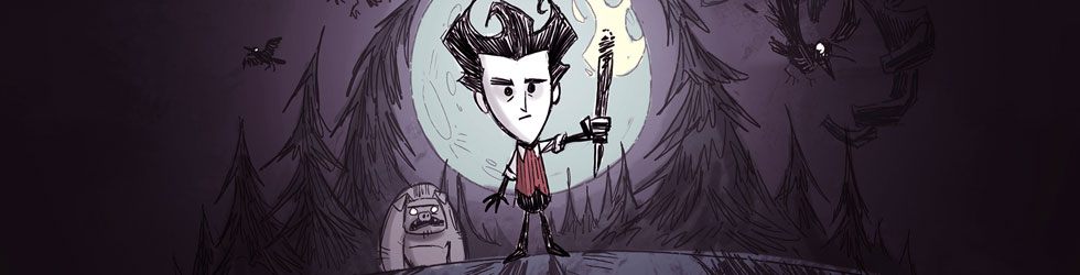 Don't Starve