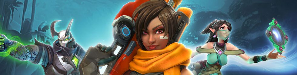 Paladins: Champions of the Realm