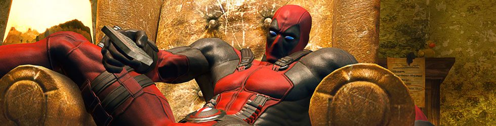 Deadpool: The Video Game