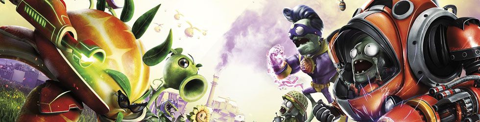 Plants vs. Zombies: Garden Warfare 2