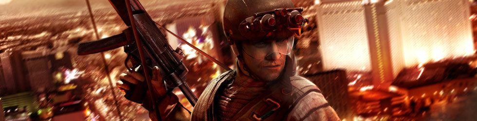 Tom Clancy's Rainbow Six Vegas 2